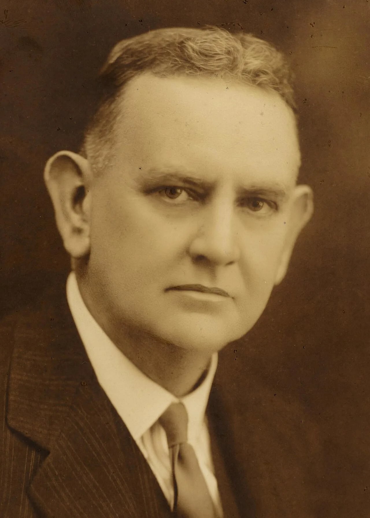 Porträt von Hal Colebatch (1872–1953) – Gedenkseite