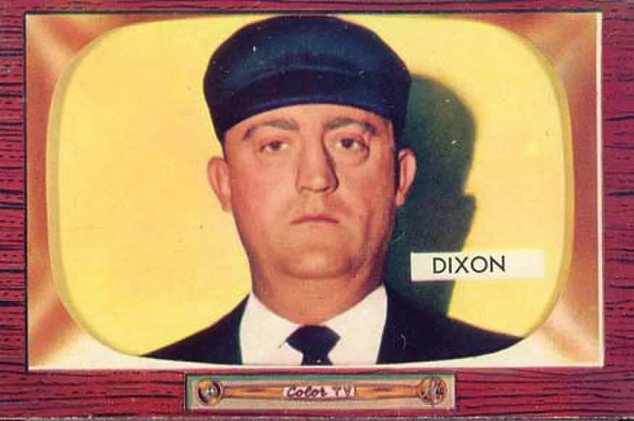Porträt von Hal Dixon (1920–1966) – Gedenkseite