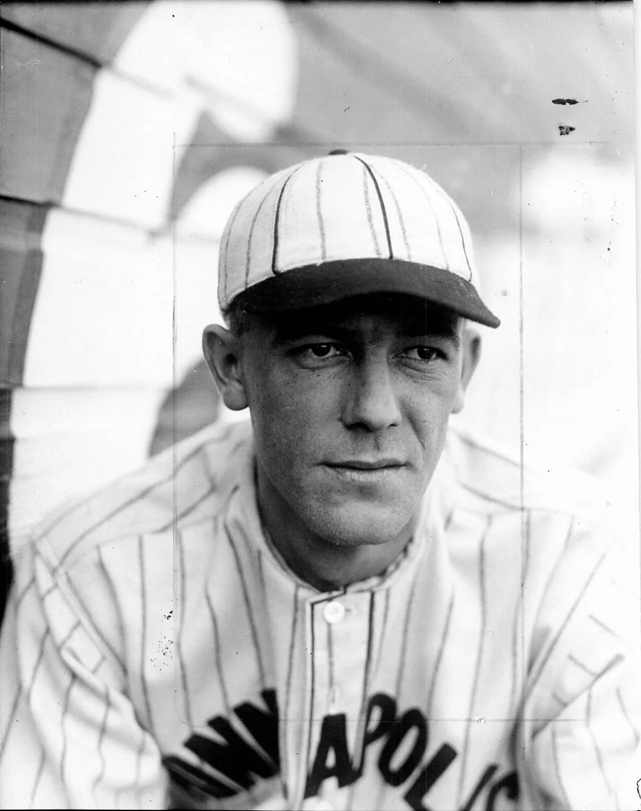 Portrait of Hal Haid (1897–1952) – memorial page