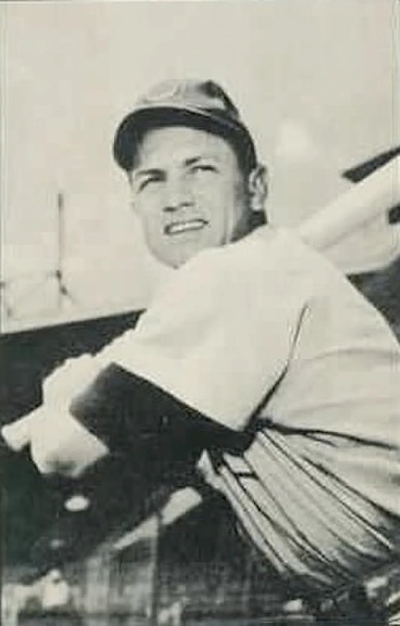 Porträt von Hal Jeffcoat (1924–2007) – Gedenkseite