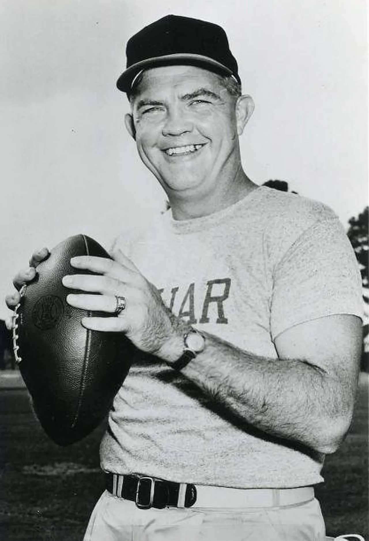 Portrait of Hal Lahar (1919–2003) – memorial page