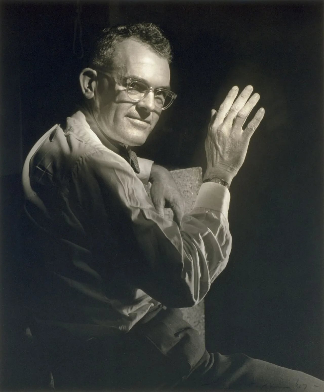 Porträt von Harold Missingham (1906–1994) – Gedenkseite