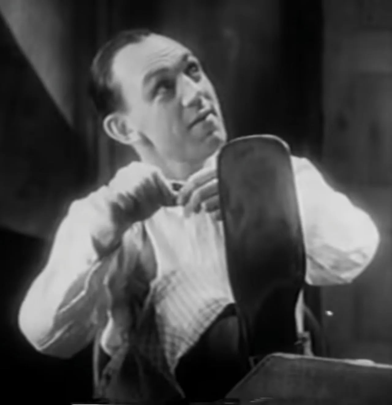 Porträt von Hal Skelly (1891–1934) – Gedenkseite
