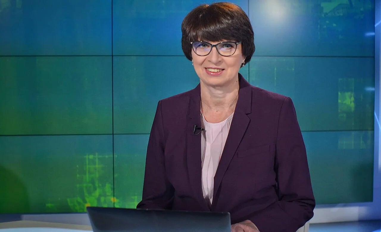 Porträt von Inna Kusnezowa (1971–2023) – Gedenkseite