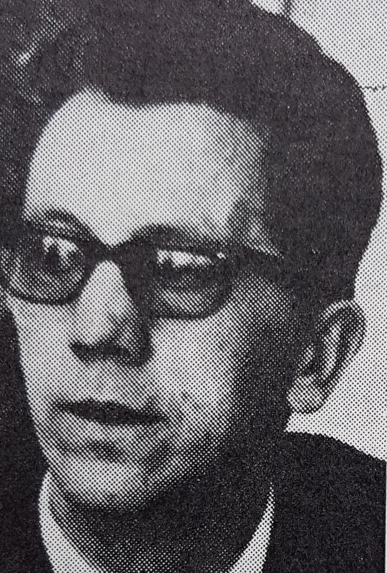 Porträt von Svante Warg (1922–1986) – Gedenkseite