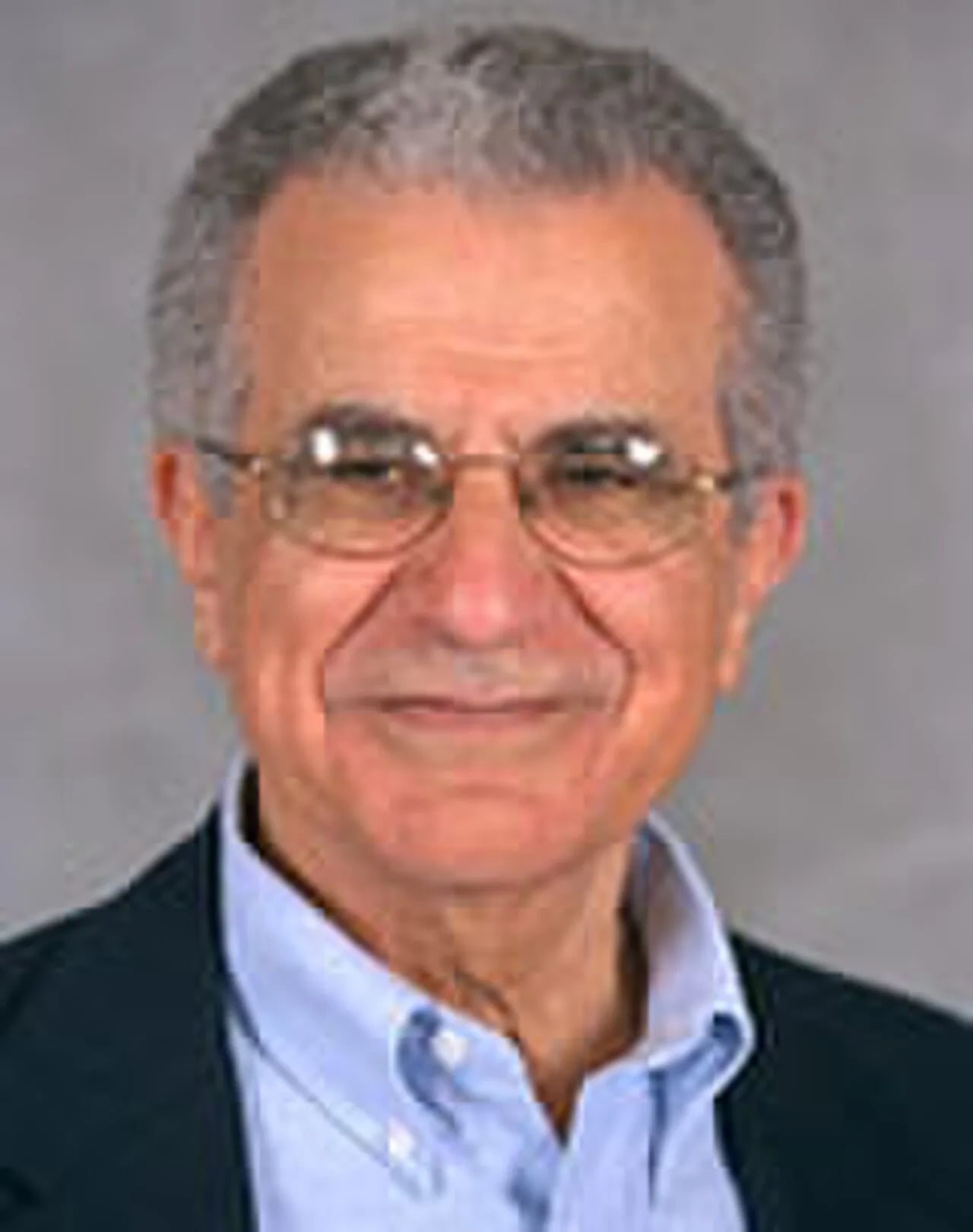 Porträt von Halim Barakat (1933–2023) – Gedenkseite