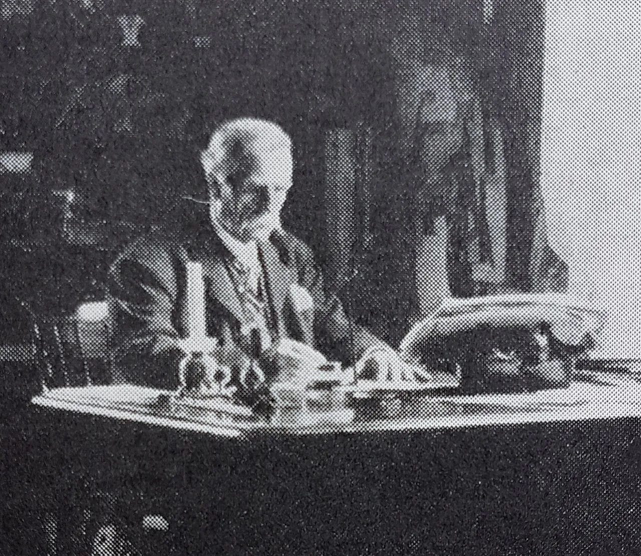 Porträt von Carl Wallström (1831–1904) – Gedenkseite