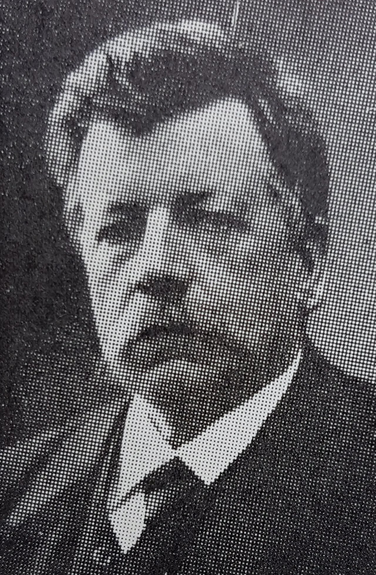 Porträt von Martin Wallström (1843–1917) – Gedenkseite
