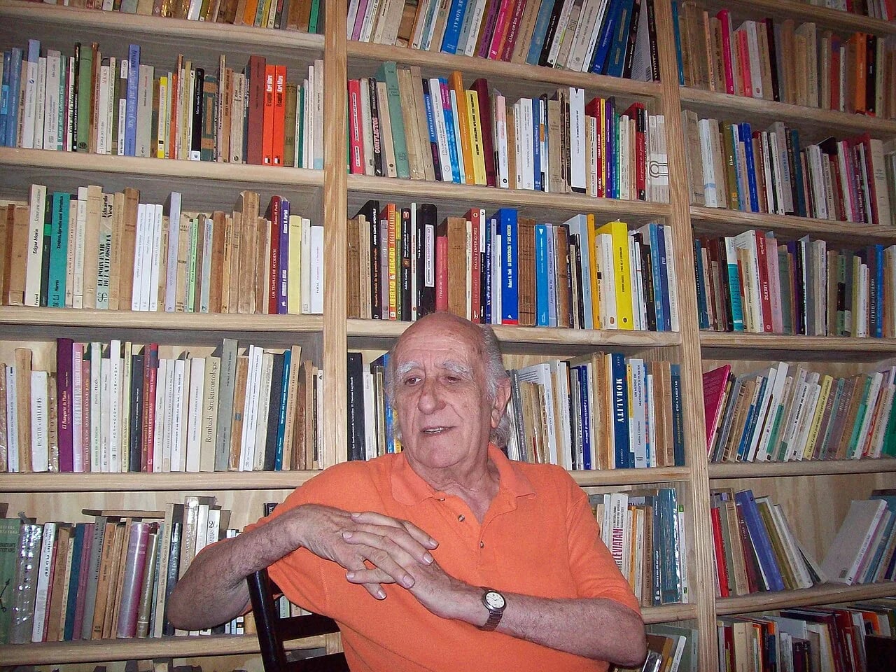 Porträt von Ricardo Maliandi (1930–2015) – Gedenkseite