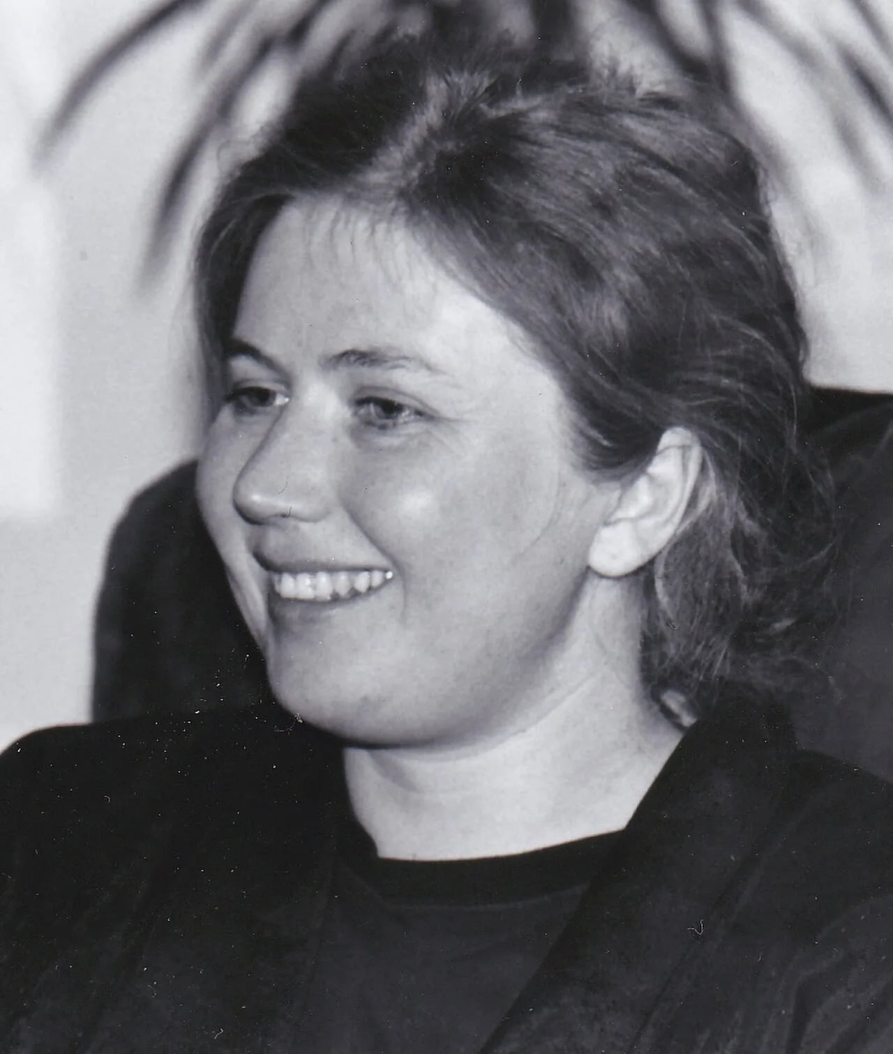 Porträt von Hallgerður Gísladóttir (1952–2007) – Gedenkseite