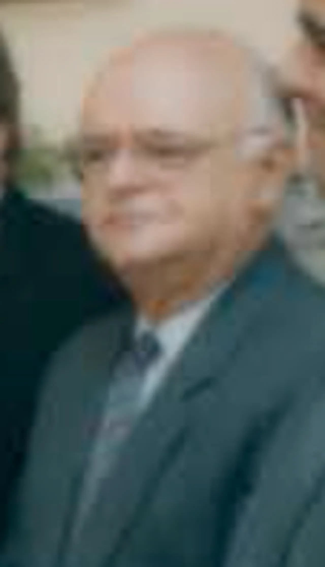 Porträt von João Clemente Baena Soares (1931–2023) – Gedenkseite