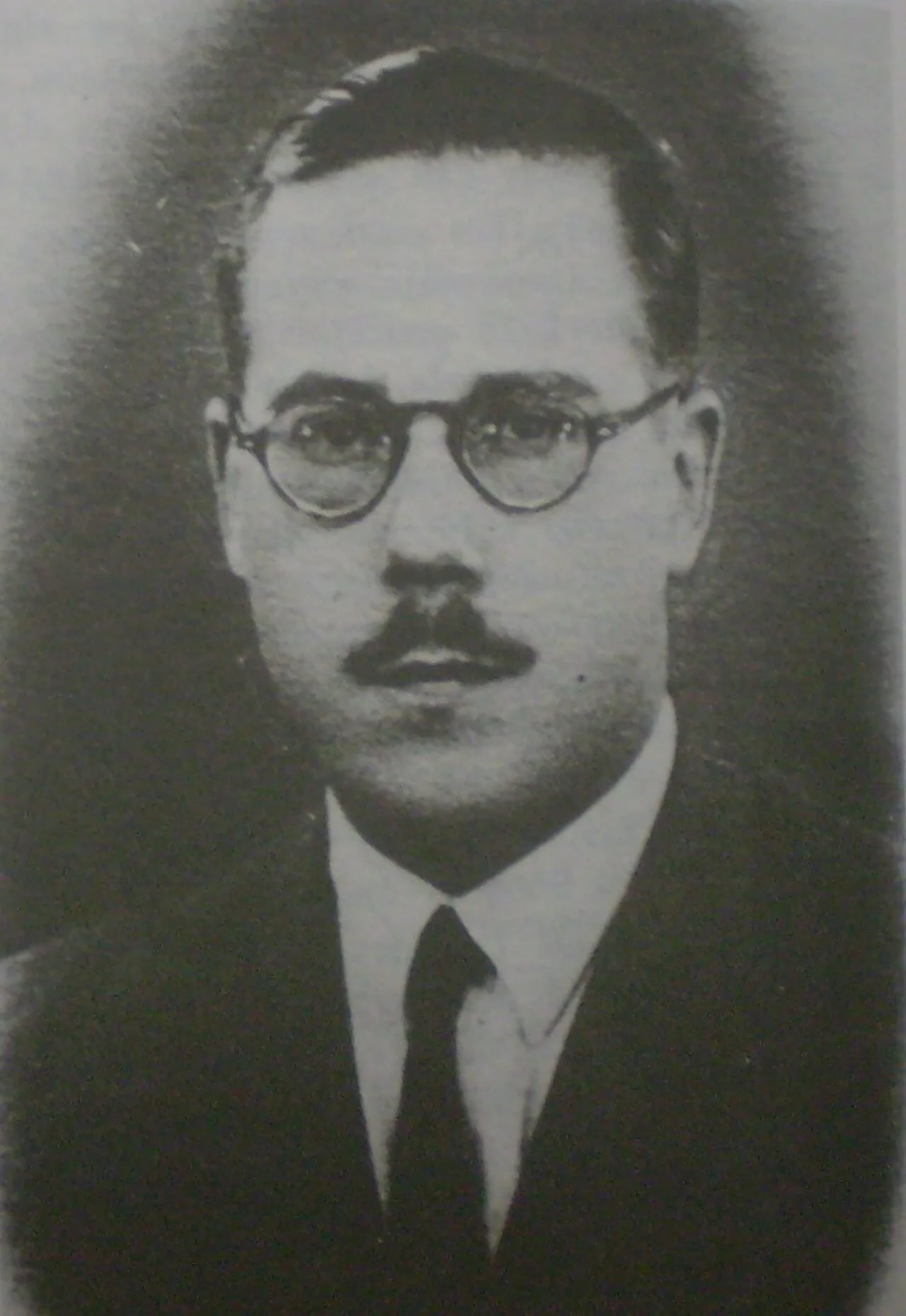 Porträt von Horacio Descole (1910–1984) – Gedenkseite