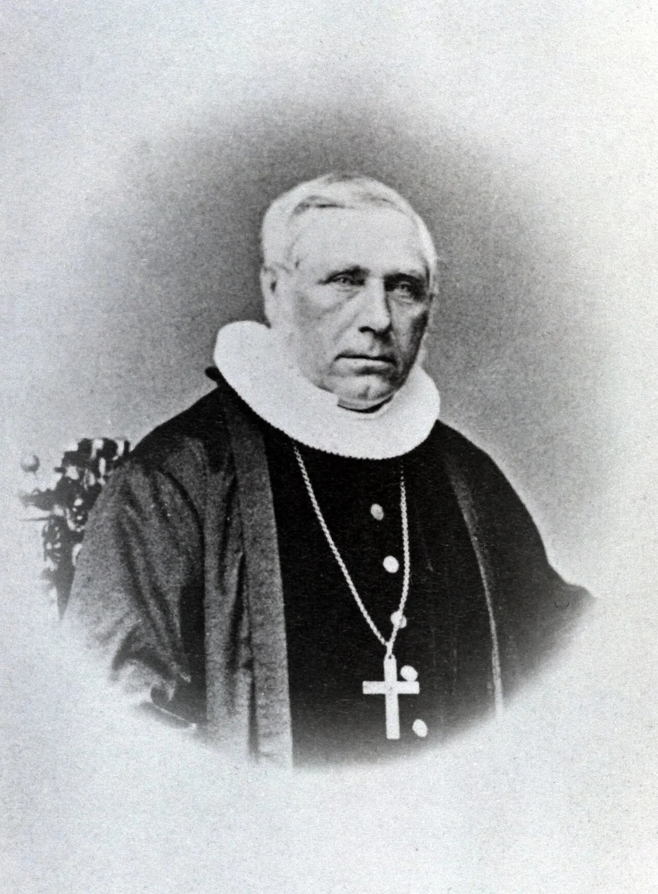 Portrait of Halvor Olsen Folkestad (1807–1889) – memorial page