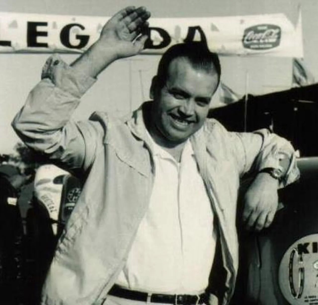 Portrait of Marcos Ciani (1923–2007) – memorial page