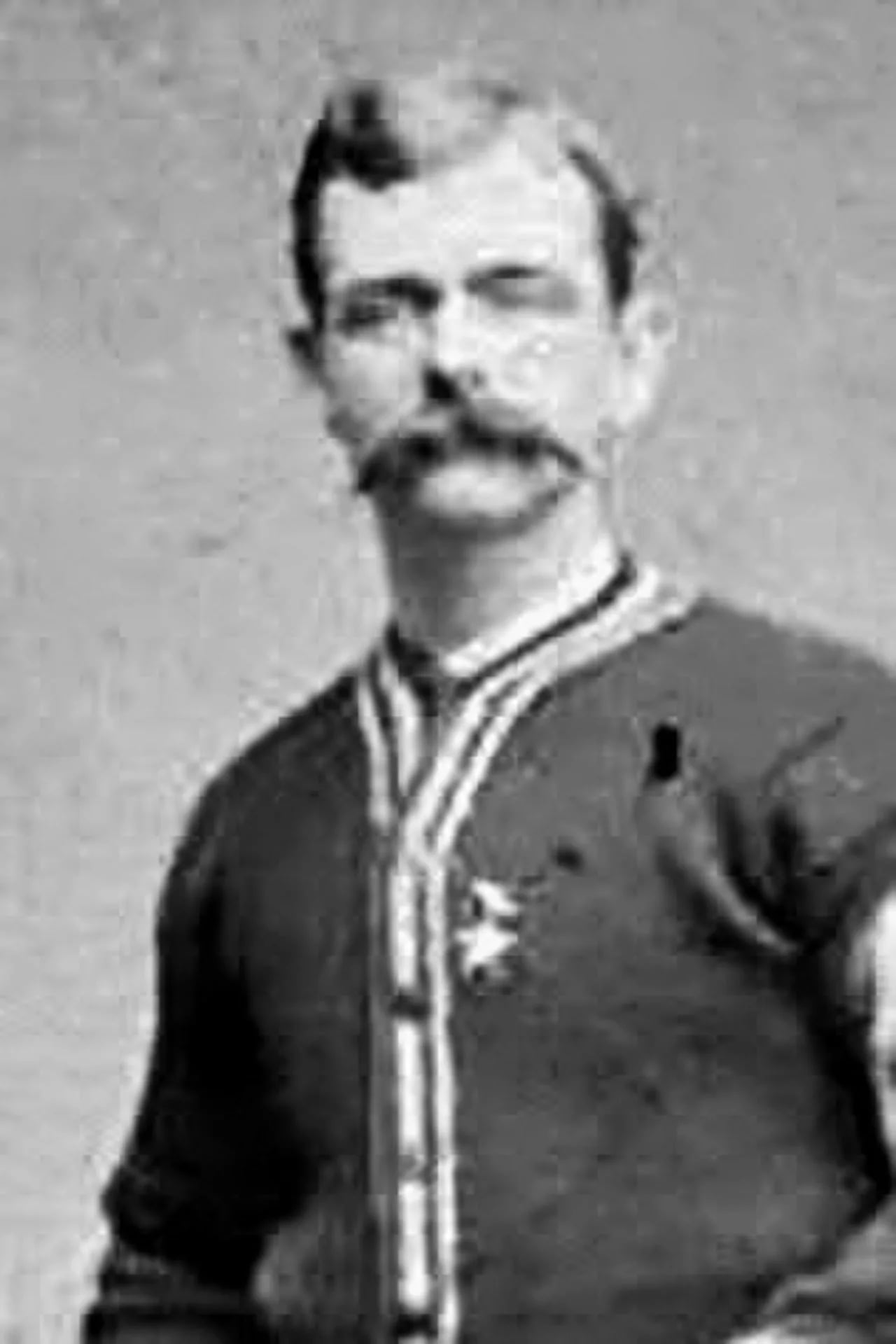 Porträt von Ham Allen (1846–1881) – Gedenkseite