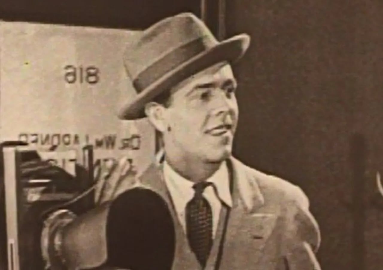 Portrait of Ham Kinsey (1900–1967) – memorial page