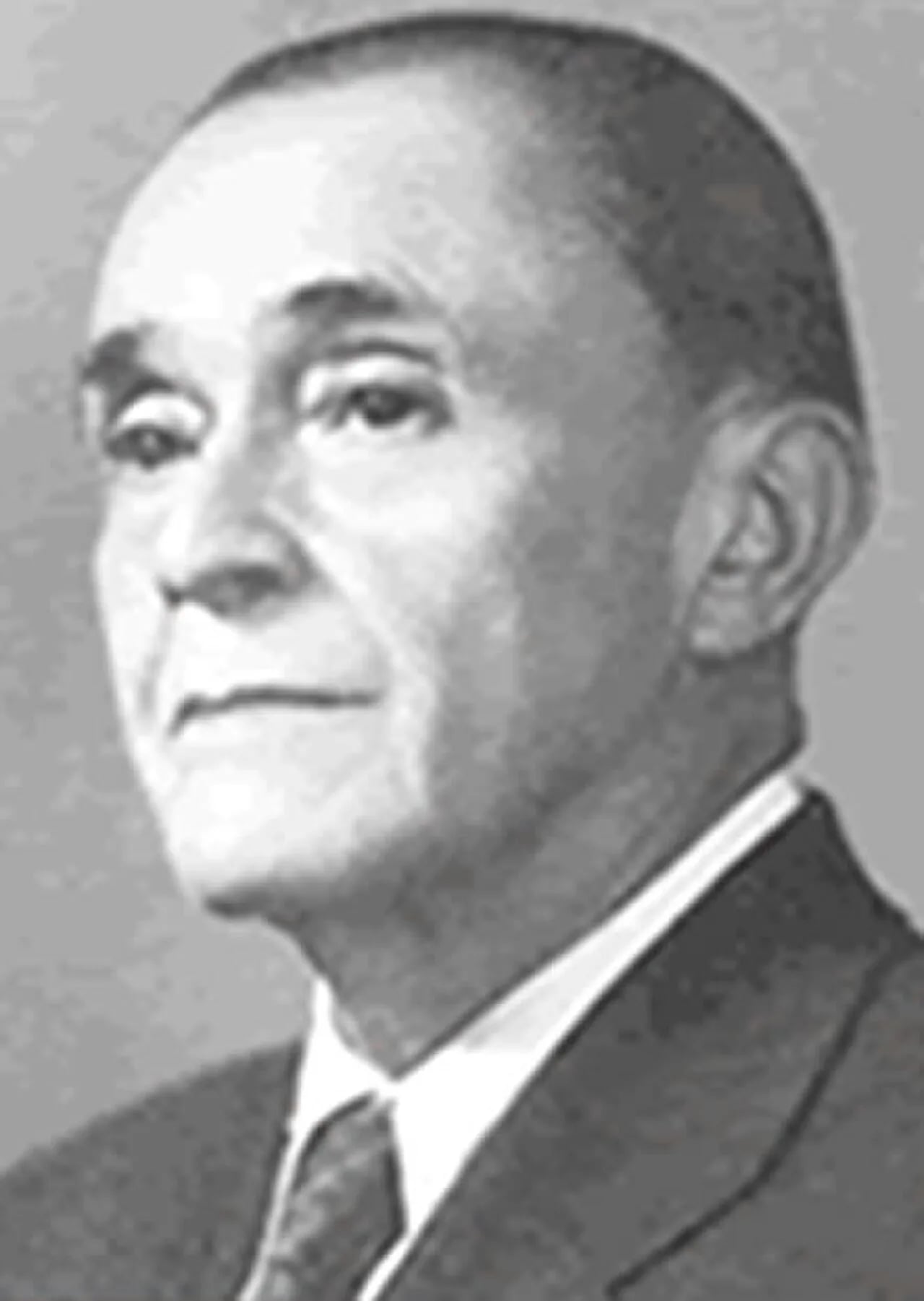 Porträt von José da Cruz Filho (1884–1974) – Gedenkseite
