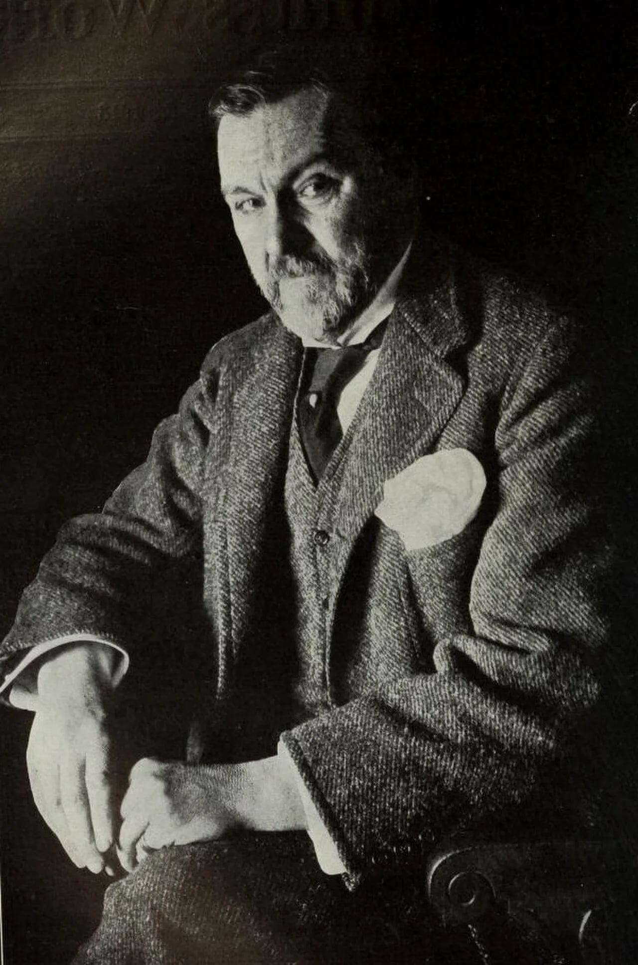 Porträt von Robert W. DeForest (1848–1931) – Gedenkseite