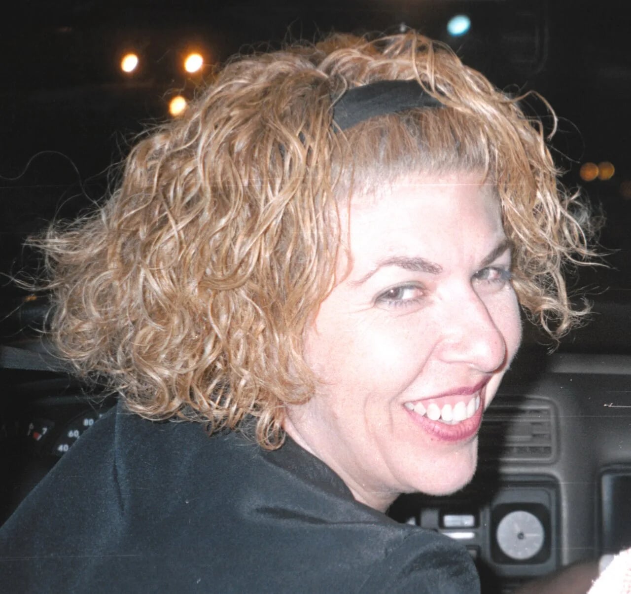 Portrait of Adriana Zuanic (1963–2008) – memorial page