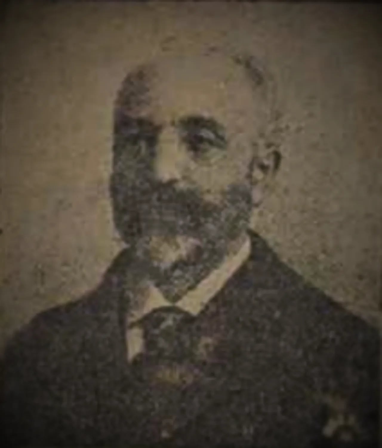 Portrait of Hambardzum Arakelian (1855–1918) – memorial page