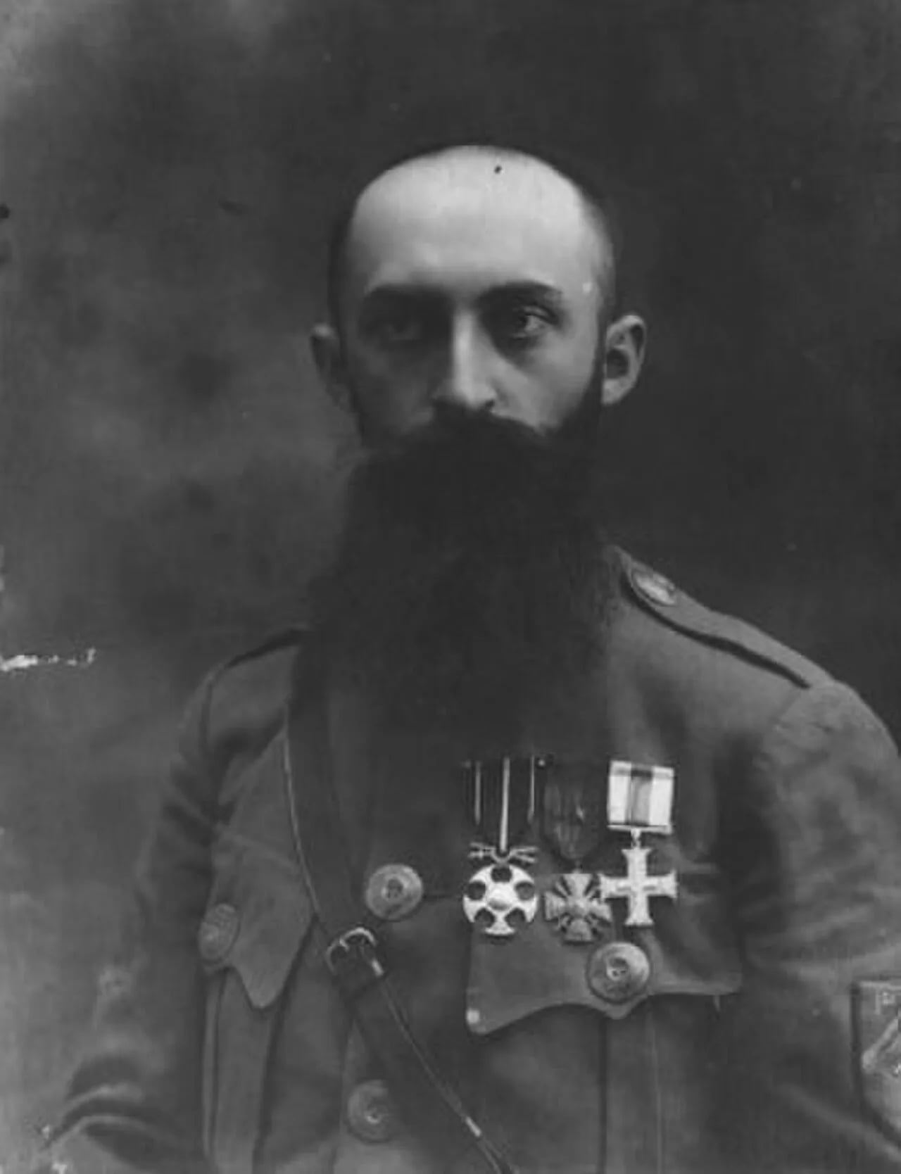 Portrait of Josef Zmek (1889–1942) – memorial page