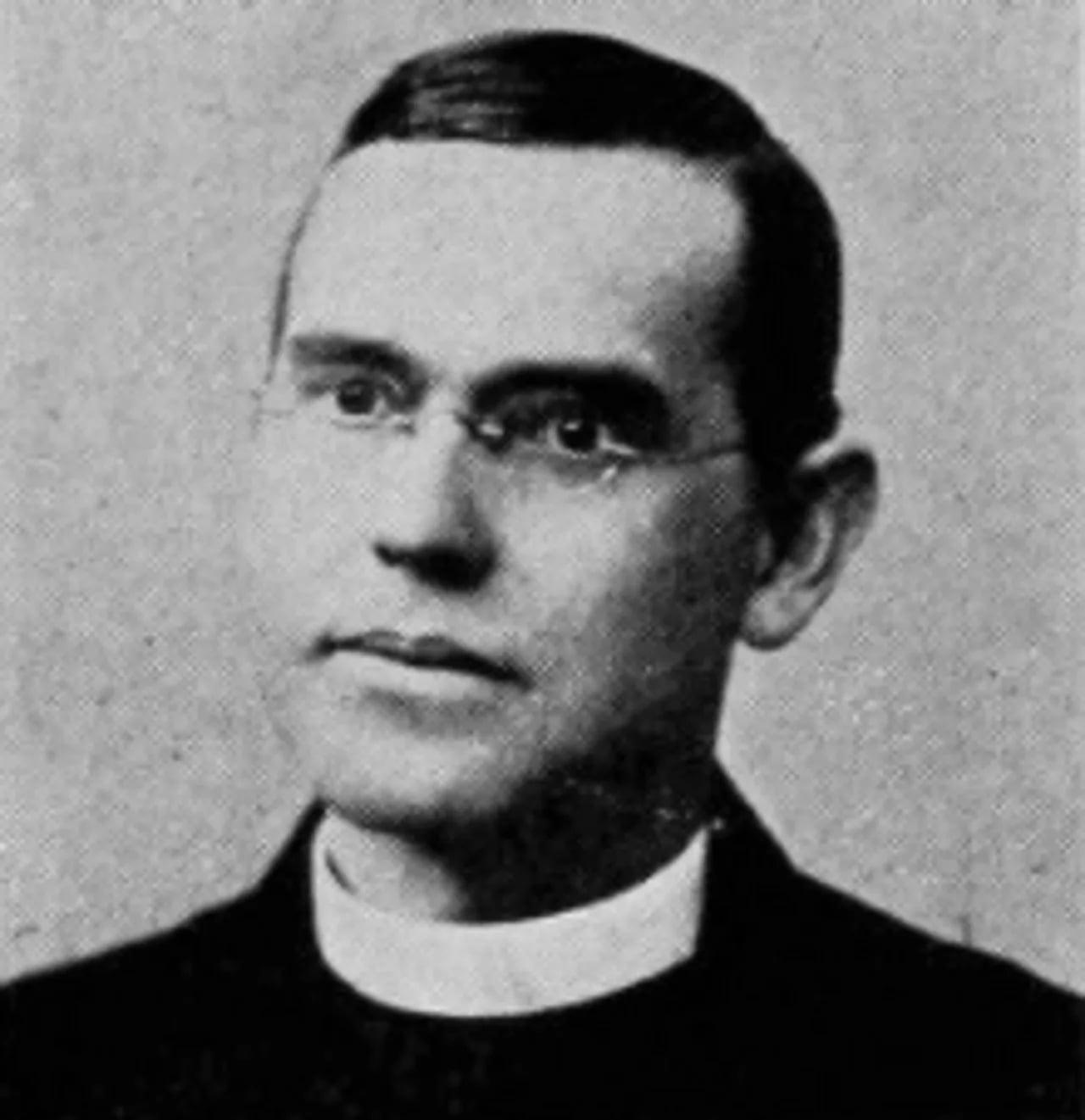 Porträt von Edward Enos Weber (1870–1941) – Gedenkseite