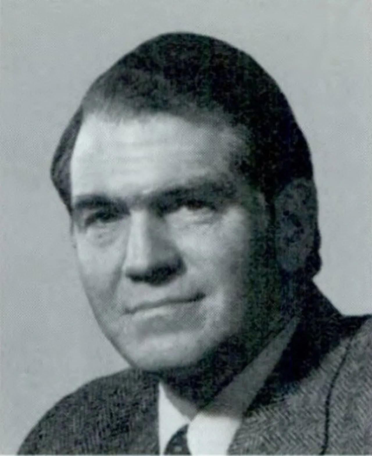 Portrait of Hamilton Fish IV (1926–1996) – memorial page