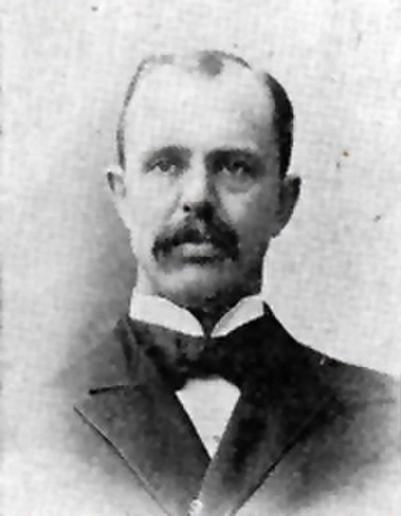 Portrait of Hamilton K. Wheeler (1848–1918) – memorial page