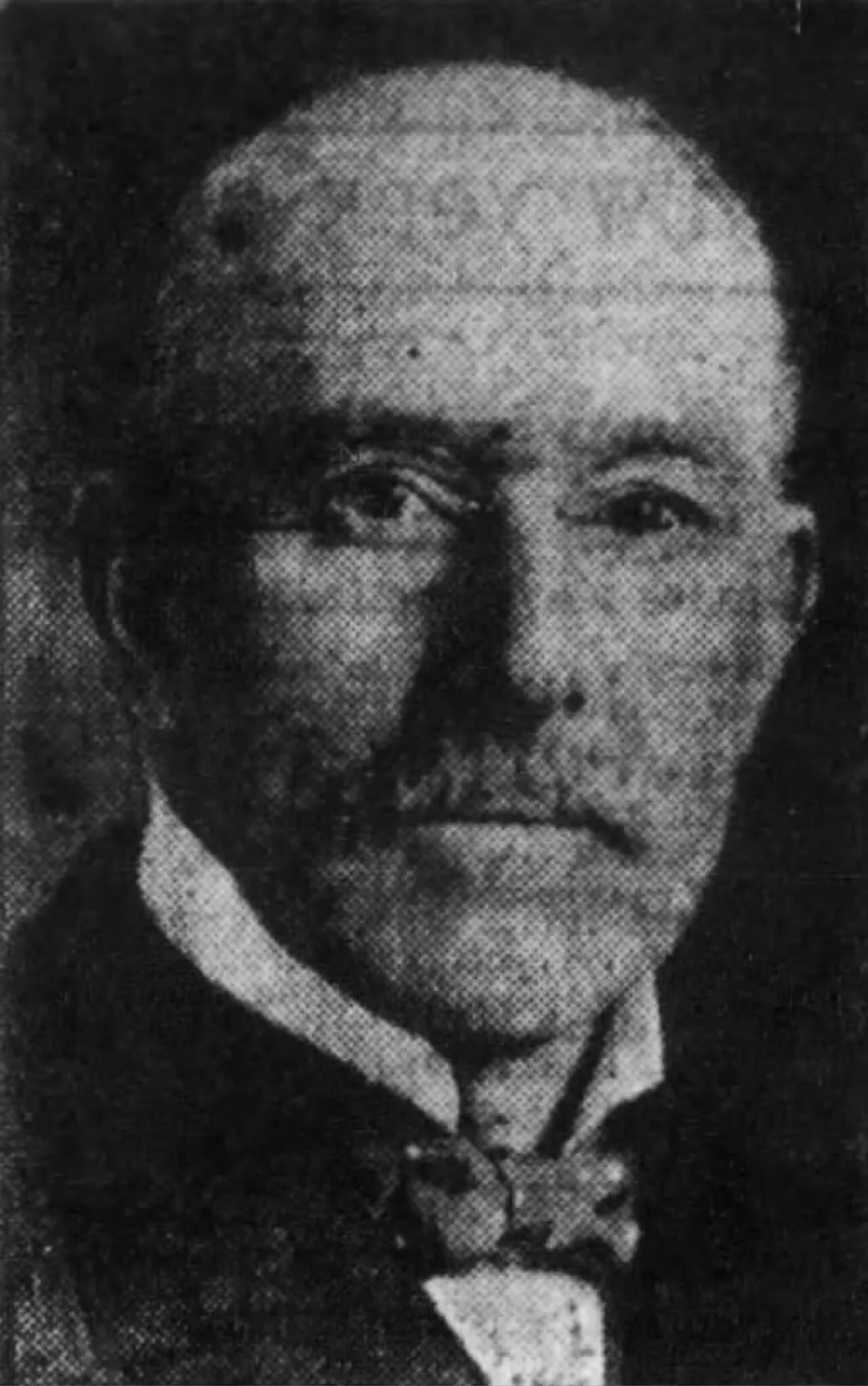 Portrait of Hamilton Ward (1871–1932) – memorial page