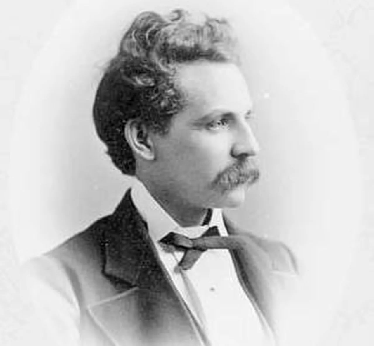 Portrait of Hammel Madden Deroche (1840–1916) – memorial page