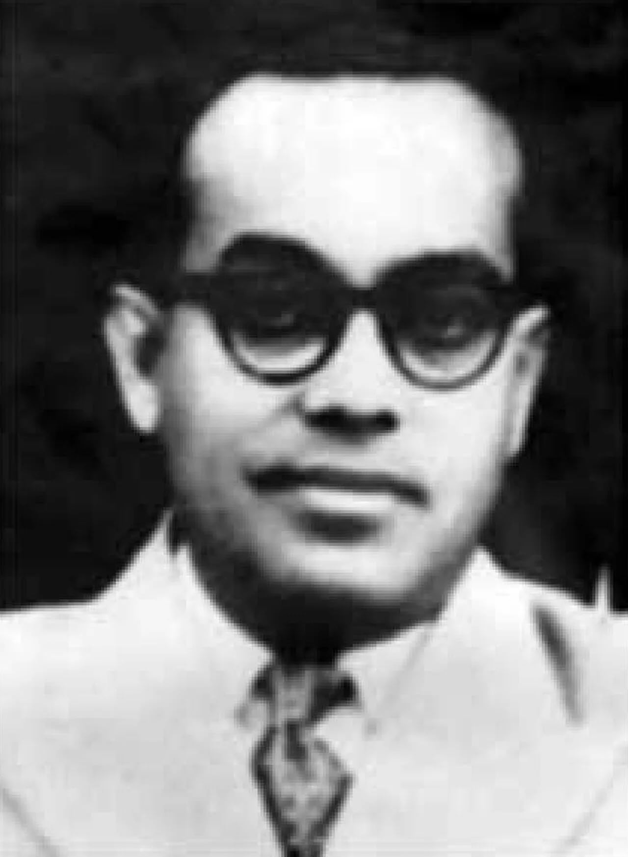 Porträt von Hamoodur Rahman (1910–1975) – Gedenkseite