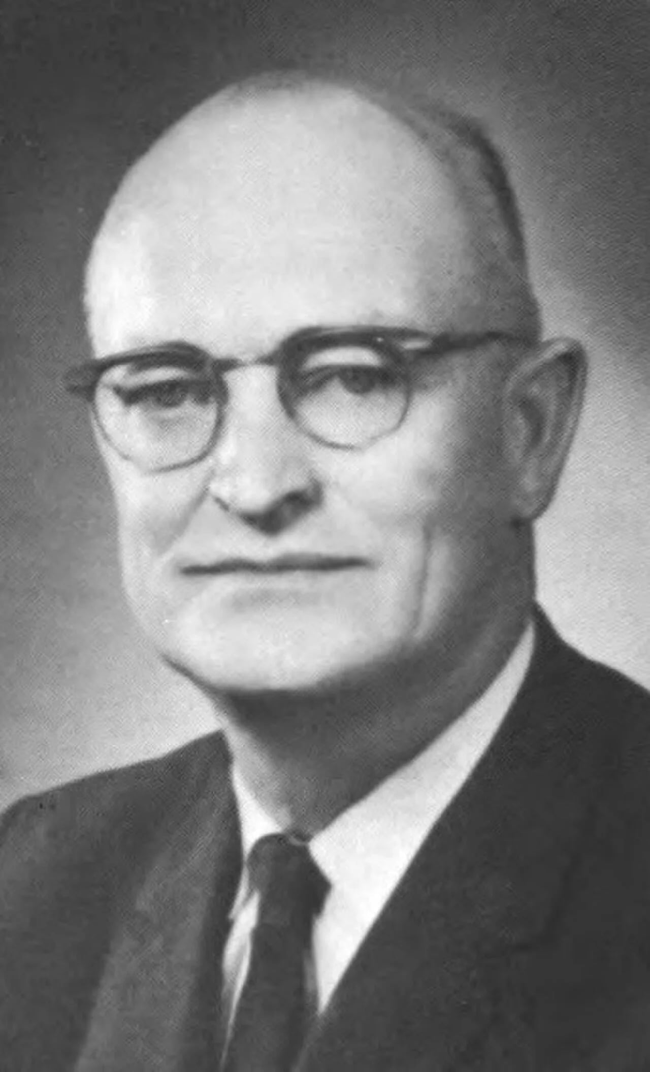 Portrait of Hamp King (1909–1991) – memorial page