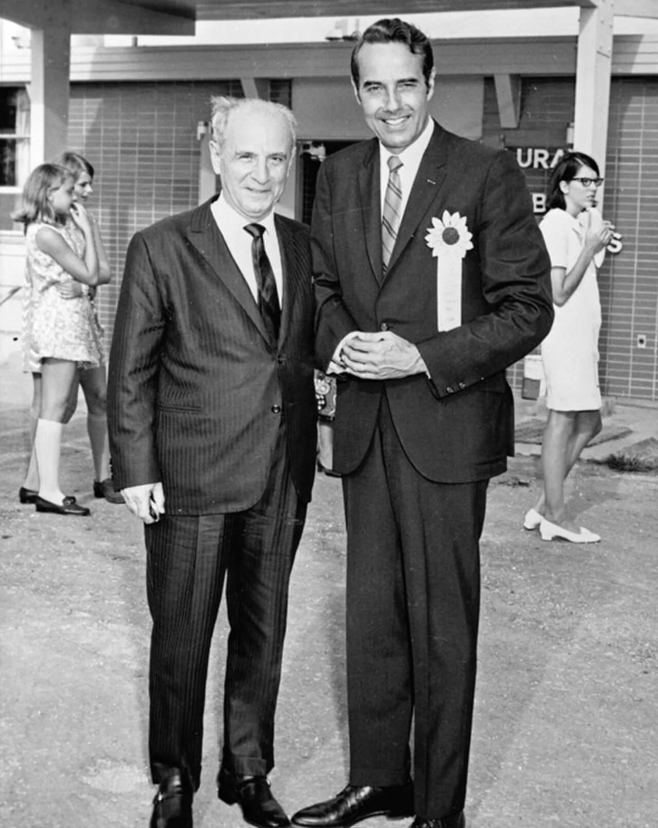 Portrait of Hampar Kelikian (1899–1983) – memorial page