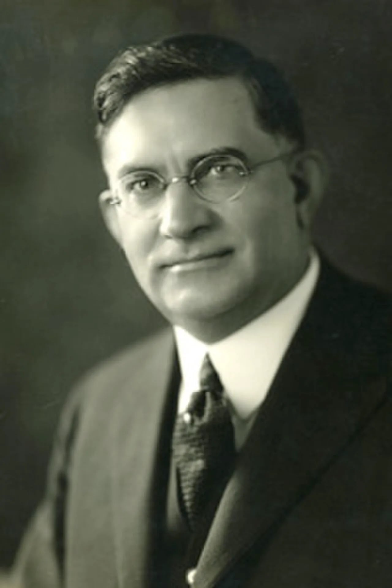 Portrait of William Westley Guth (1871–1929) – memorial page