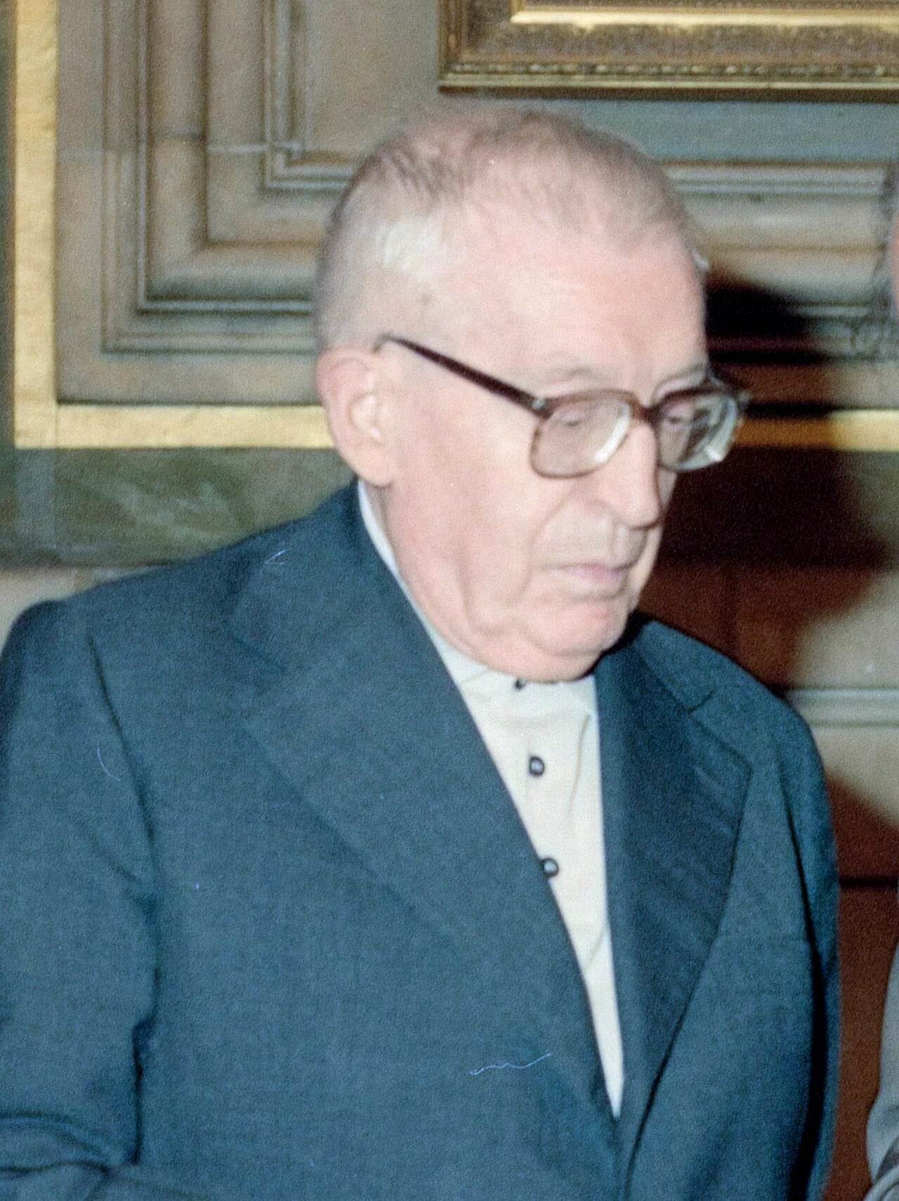 Porträt von Ramón Roca Puig (1906–2001) – Gedenkseite