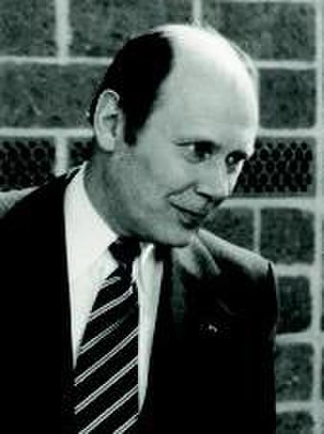 Portrait of Henning Kößler (1926–2014) – memorial page