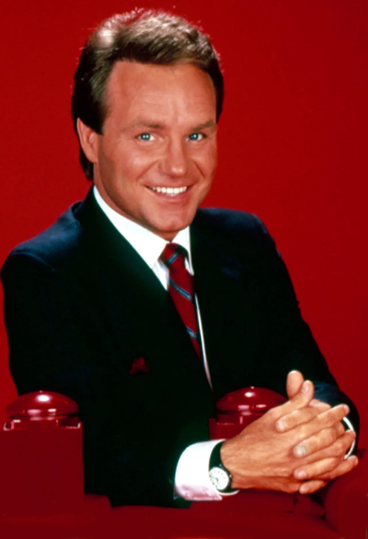 Porträt von Ray Combs (1956–1996) – Gedenkseite