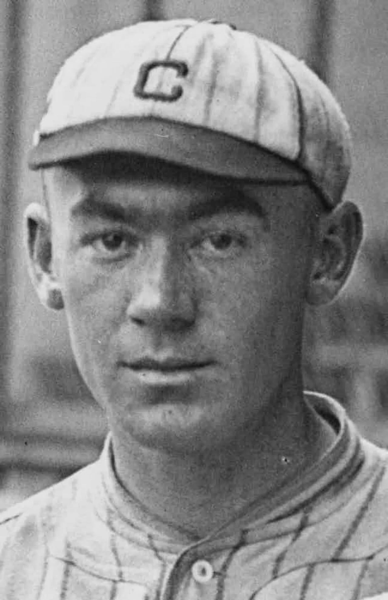 Portrait of Hank DeBerry (1894–1951) – memorial page