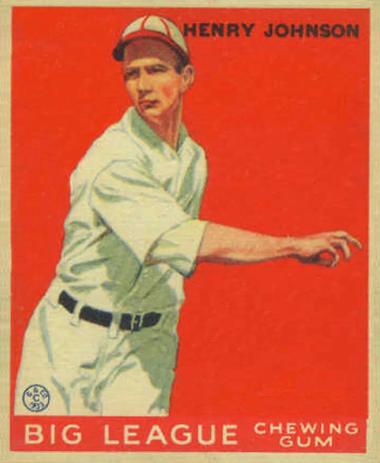 Portrait of Hank Johnson (1906–1982) – memorial page