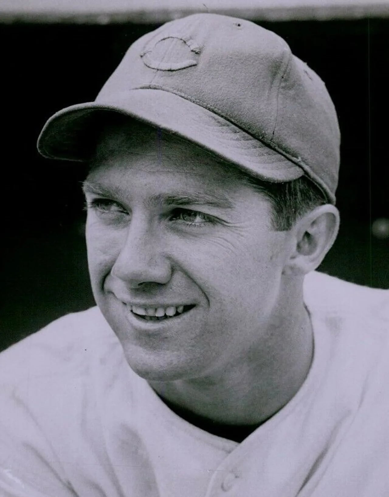 Portrait of Hank Schenz (1919–1988) – memorial page