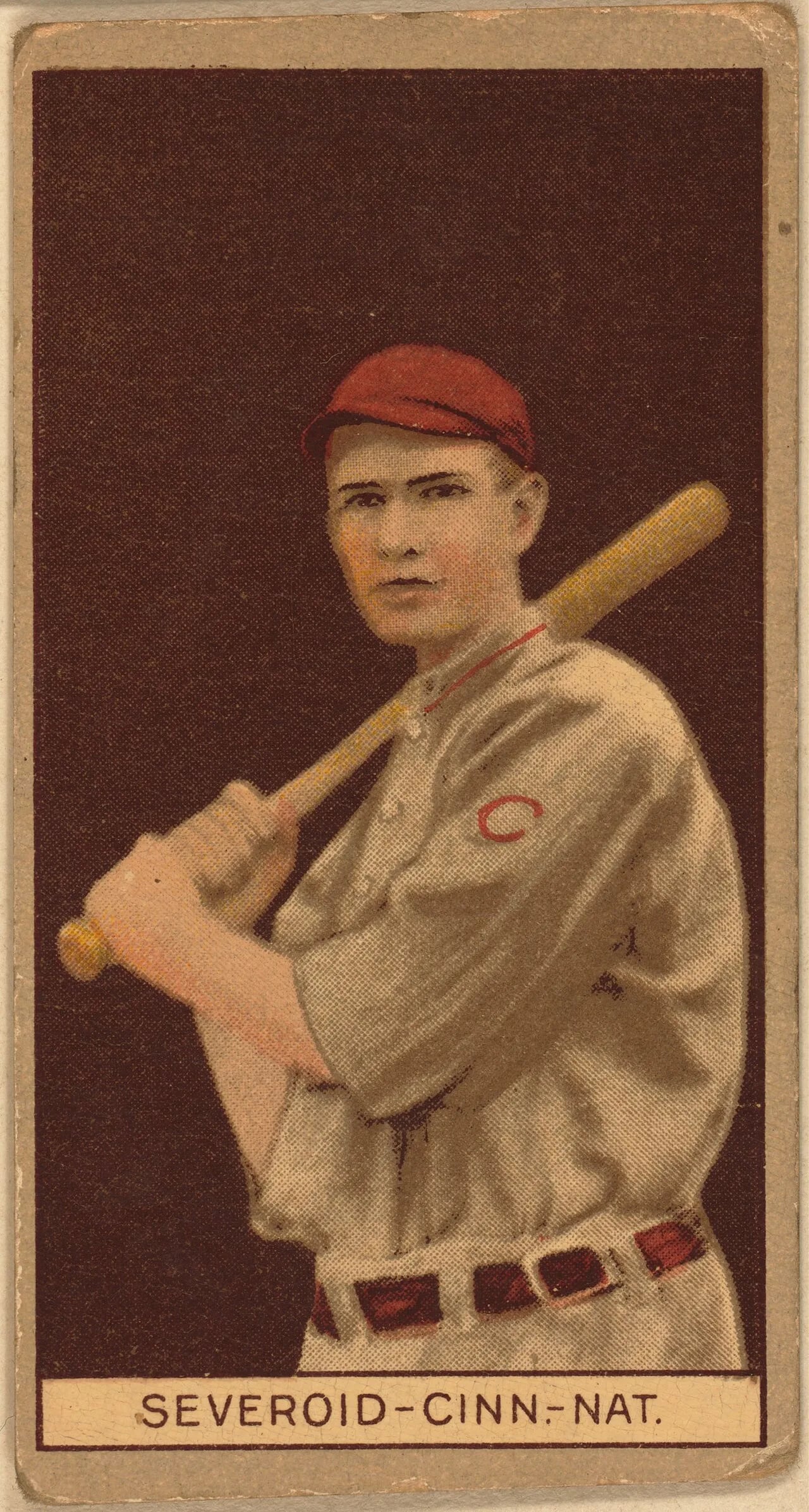 Porträt von Hank Severeid (1891–1968) – Gedenkseite