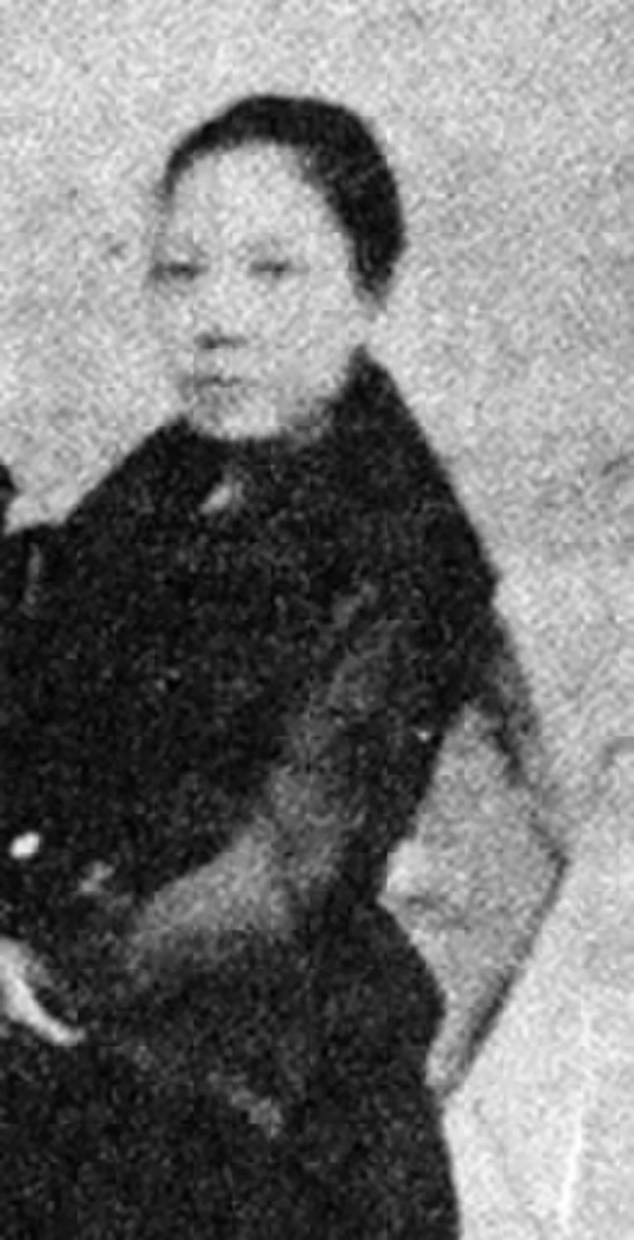 Portrait of Trinidad Rizal (1868–1951) – memorial page