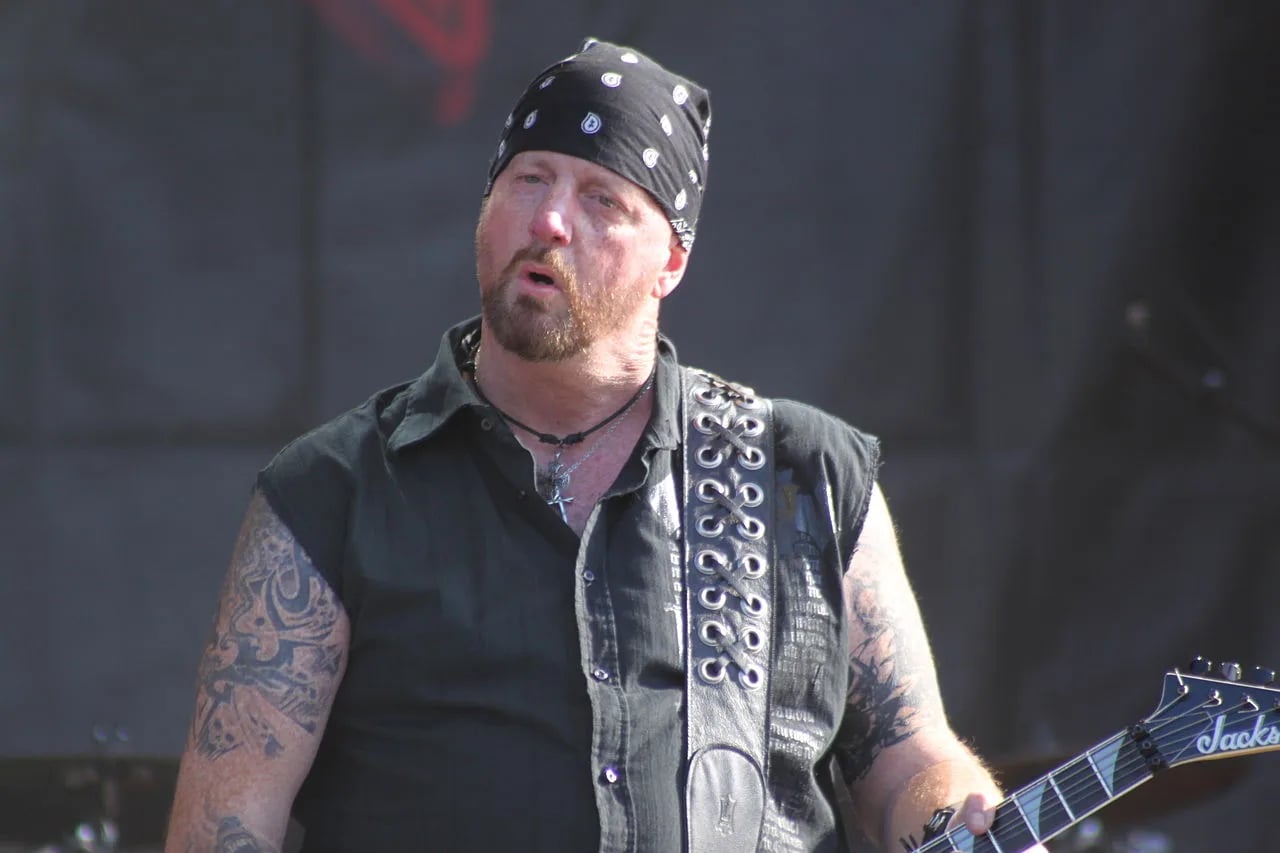 Porträt von Jim Durkin (1965–2023) – Gedenkseite