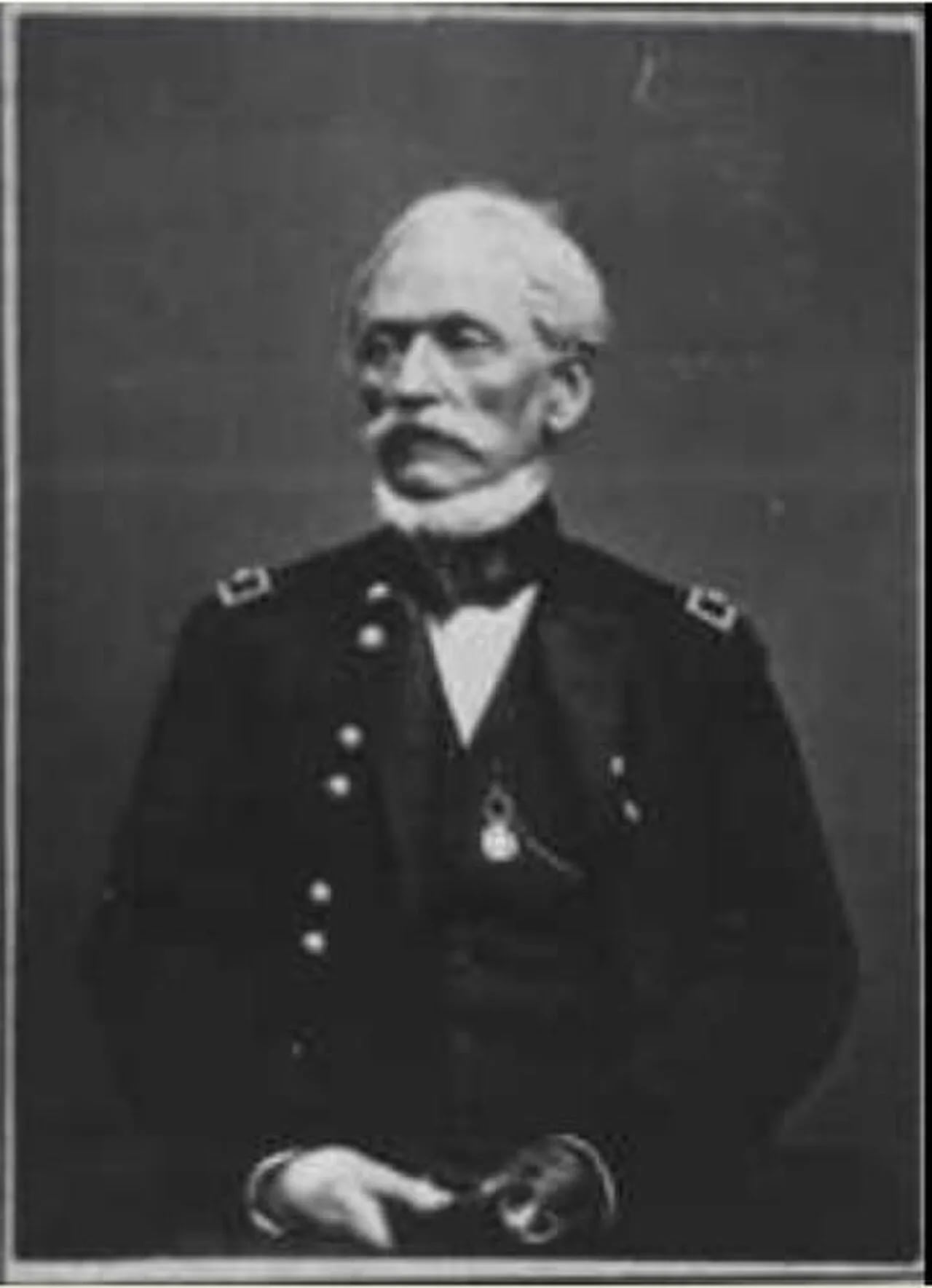 Porträt von Hannibal Day (1804–1891) – Gedenkseite