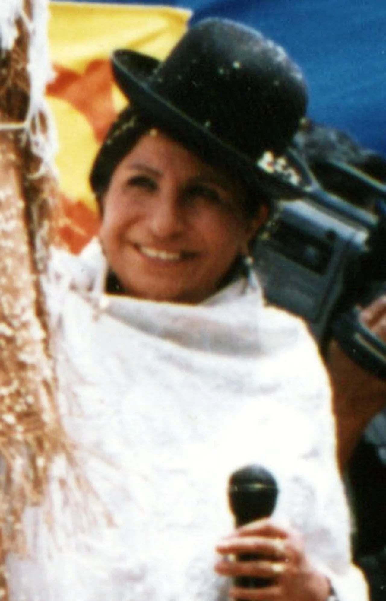 Porträt von Remedios Loza Alvarado (1949–2018) – Gedenkseite