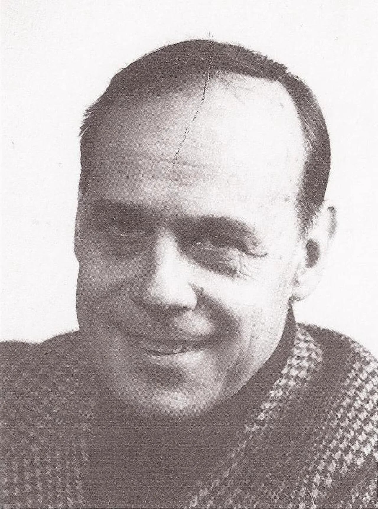 Porträt von Hans-Henrik Krause (1918–2002) – Gedenkseite