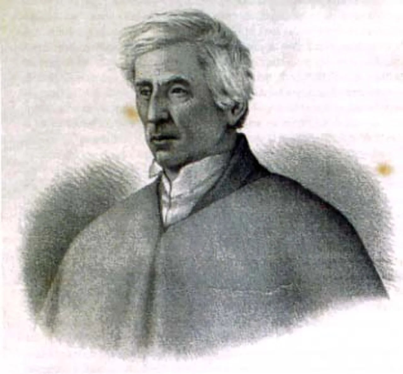 Portrait of José Eugenio Díaz Castro (1803–1865) – memorial page