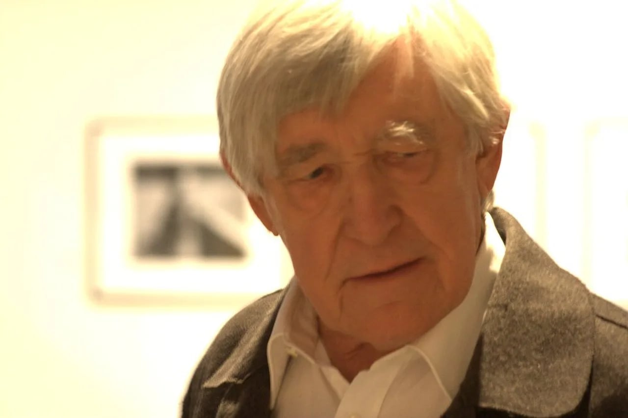 Porträt von Hans Hammarskiöld (1925–2012) – Gedenkseite