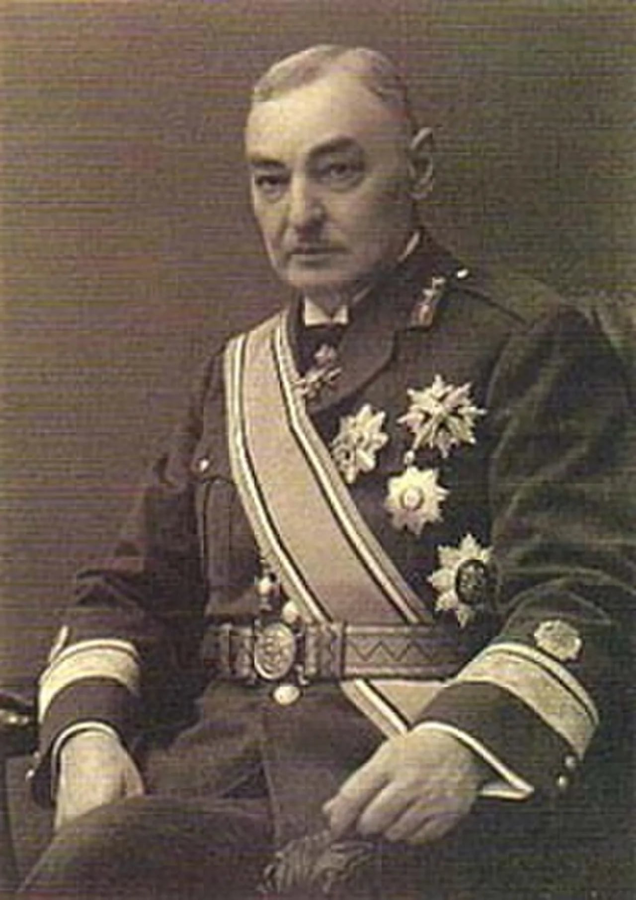 Portrait of Hans Leesment (1873–1944) – memorial page