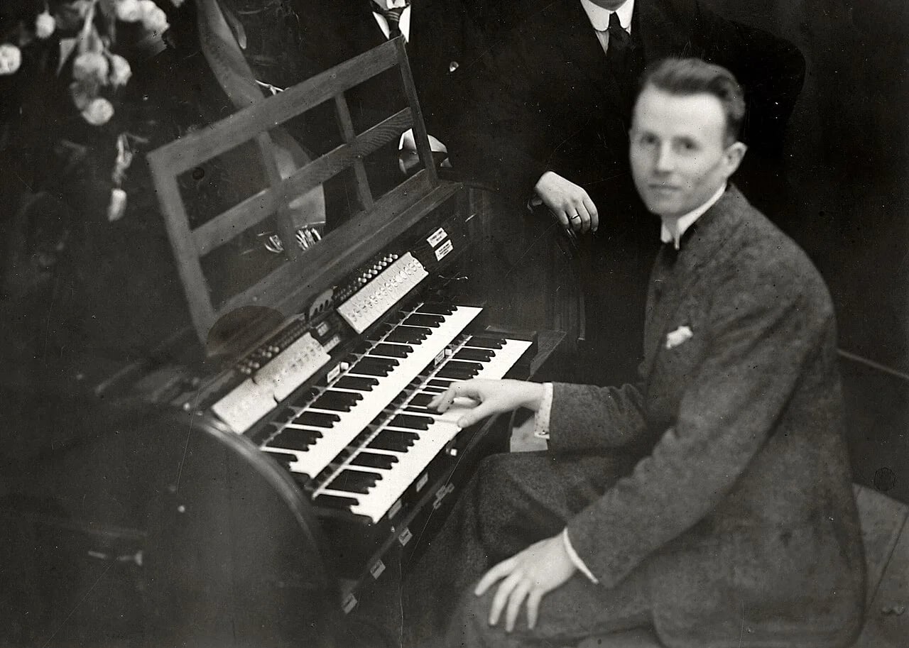 Portrait of Hans Luedtke (1889–1953) – memorial page